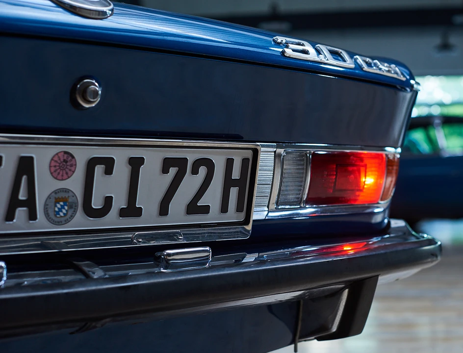 1972 BMW 3.0 CS & CSi - Image 26 of 31