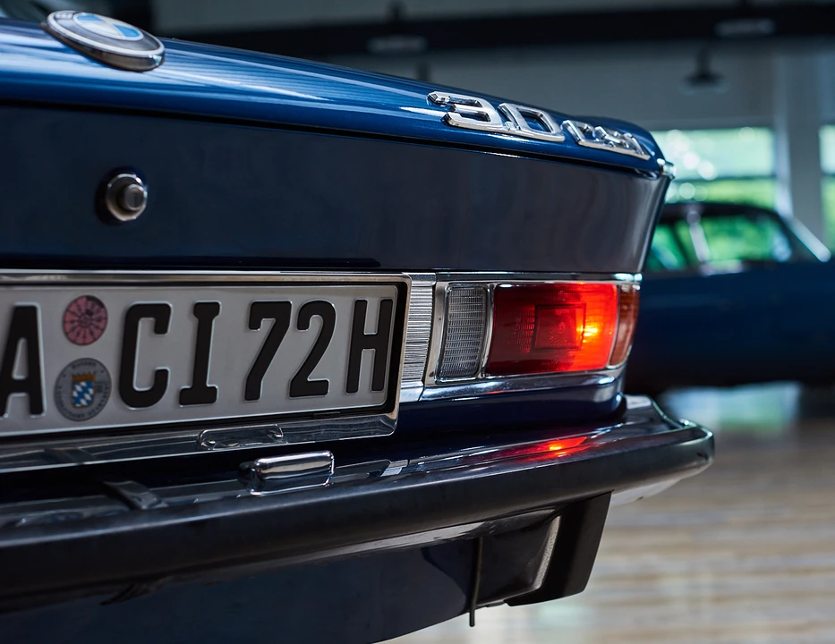 1972 BMW 3.0 CS & CSi - Image 27 of 31