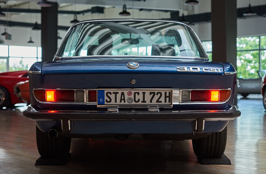 1972 BMW 3.0 CS & CSi - Image 9 of 31