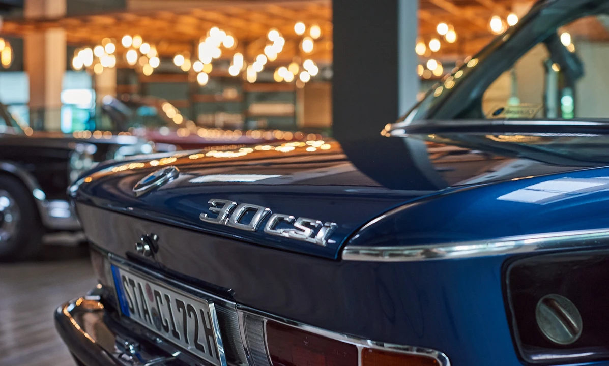 1972 BMW 3.0 CS & CSi - Image 24 of 31