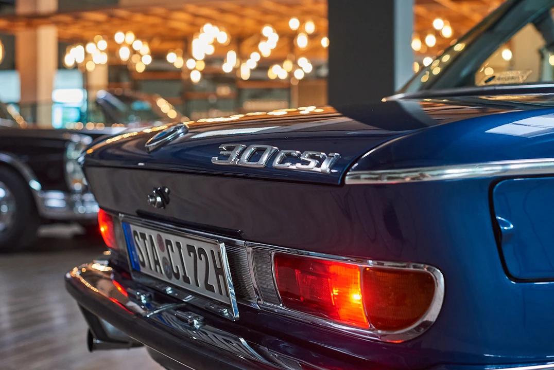 1972 BMW 3.0 CS & CSi - Image 22 of 31