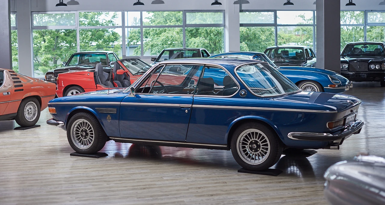 1972 BMW 3.0 CS & CSi - Image 12 of 31
