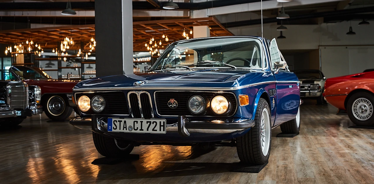 1972 BMW 3.0 CS & CSi - Image 3 of 31