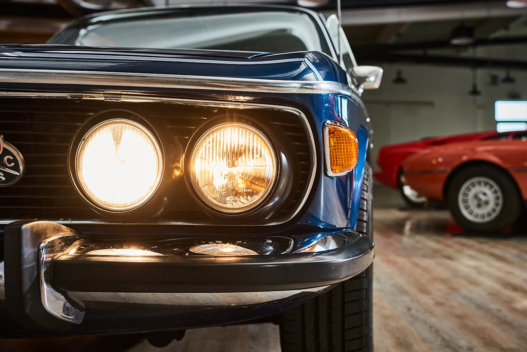 1972 BMW 3.0 CS & CSi - Image 31 of 31