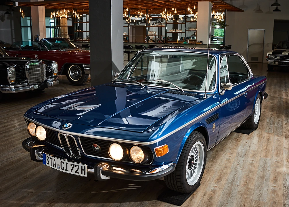 1972 BMW 3.0 CS & CSi - Image 4 of 31