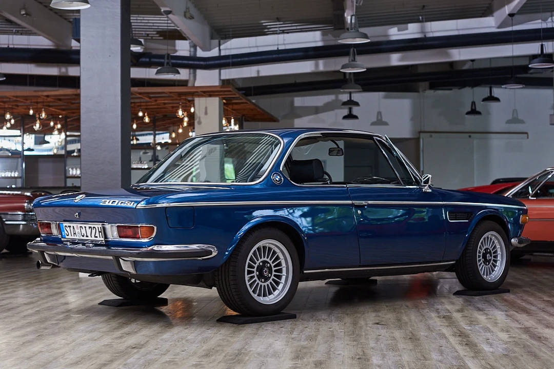 1972 BMW 3.0 CS & CSi - Image 8 of 31