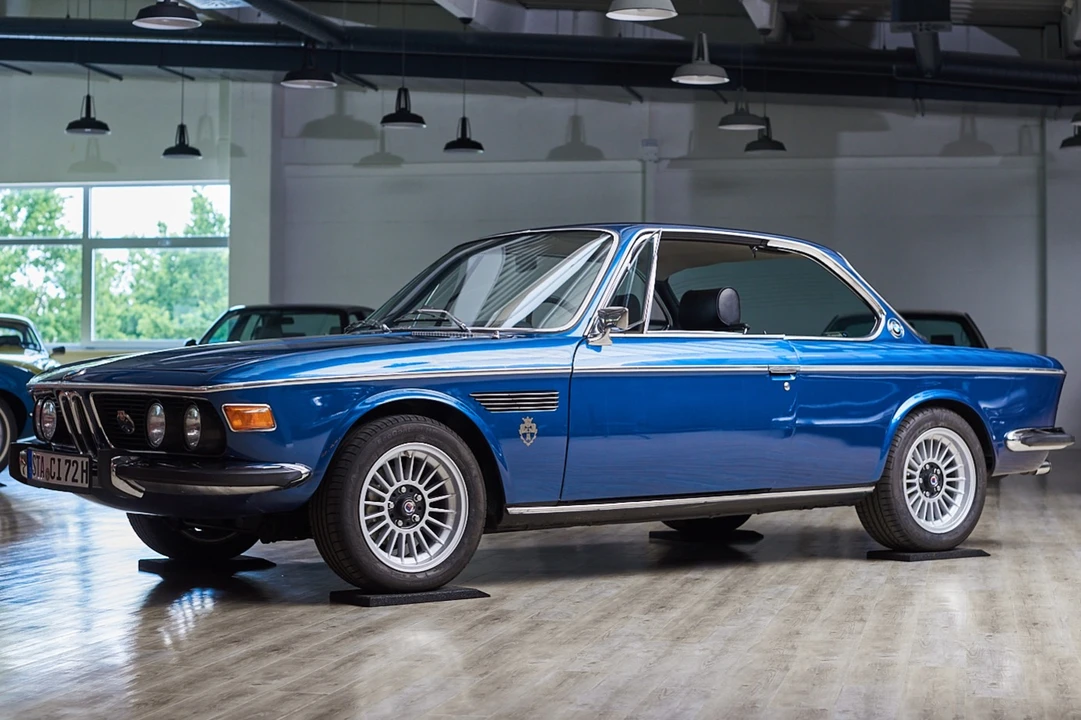 1972 BMW 3.0 CS & CSi - Image 2 of 31