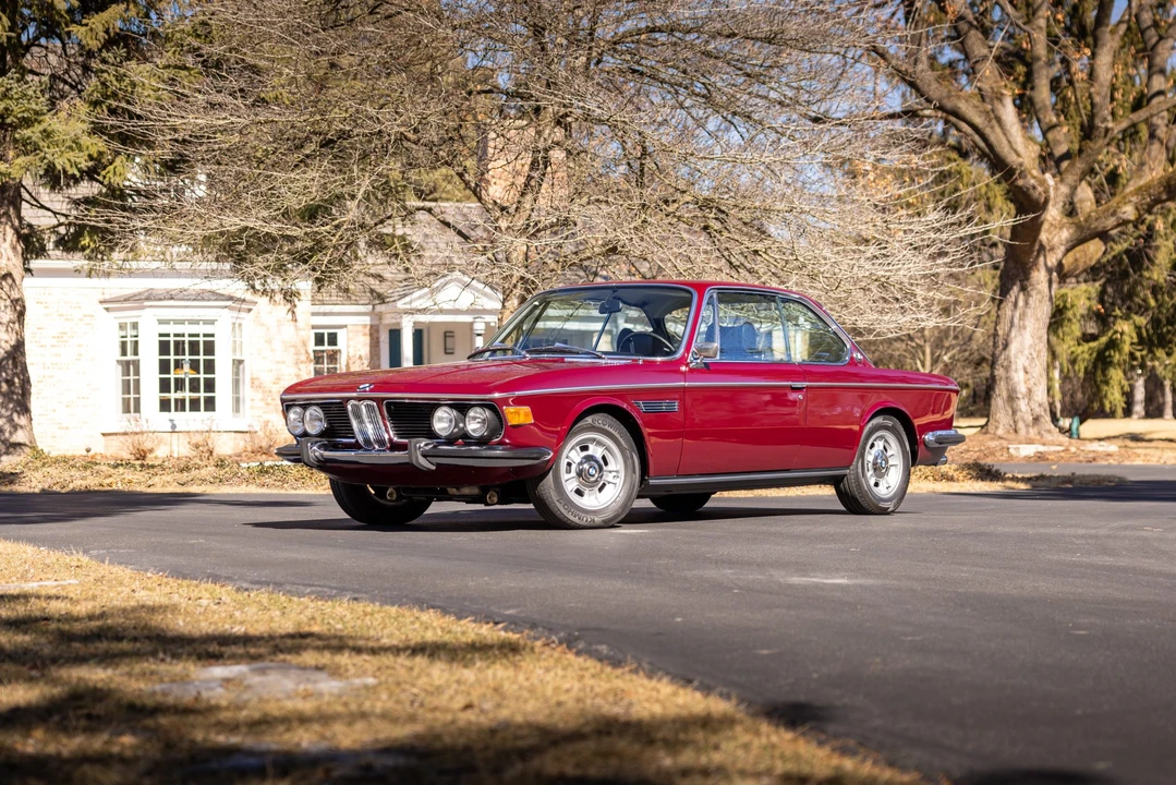 1972 BMW 3.0 CS & CSi - Image 2 of 31