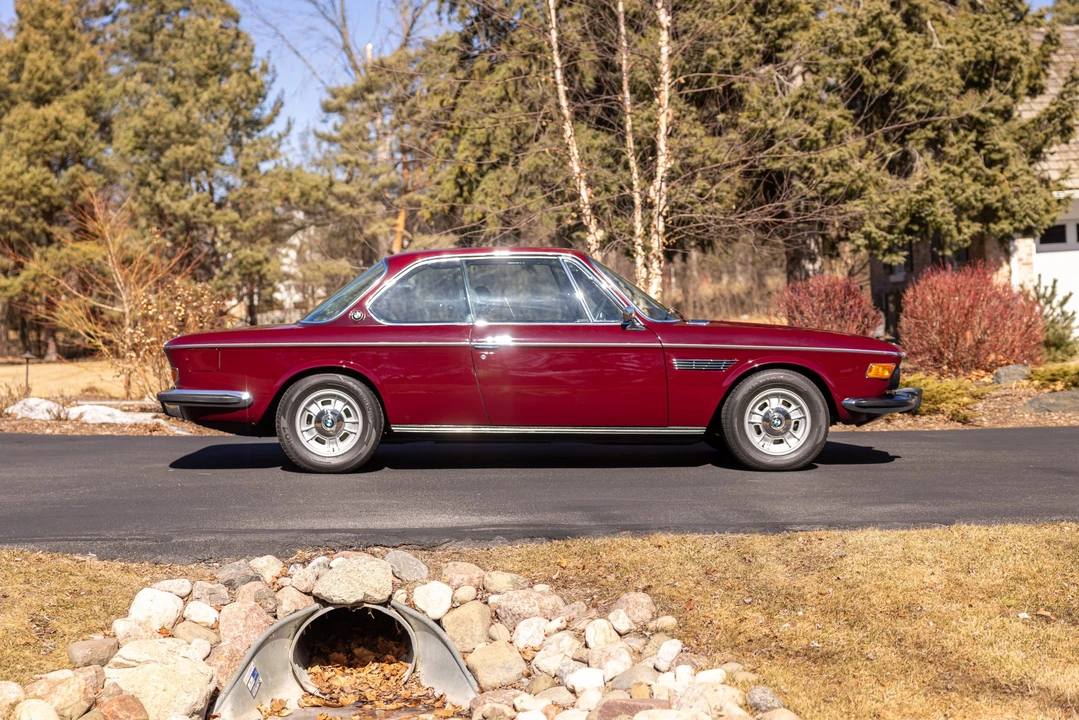 1972 BMW 3.0 CS & CSi - Image 11 of 31