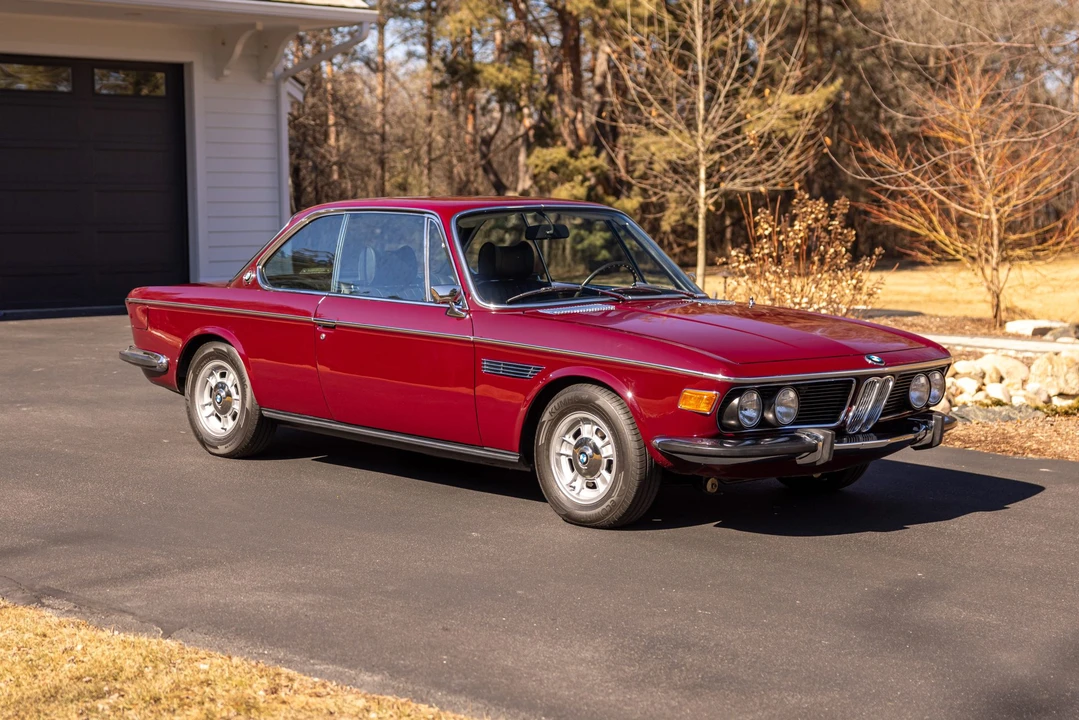 1972 BMW 3.0 CS & CSi - Image 12 of 31