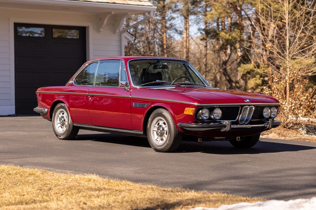 1972 BMW 3.0 CS & CSi - Image 13 of 31