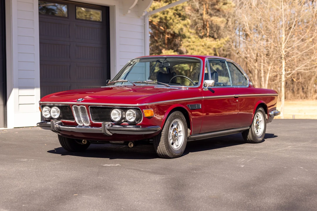 1972 BMW 3.0 CS & CSi - Image 15 of 31
