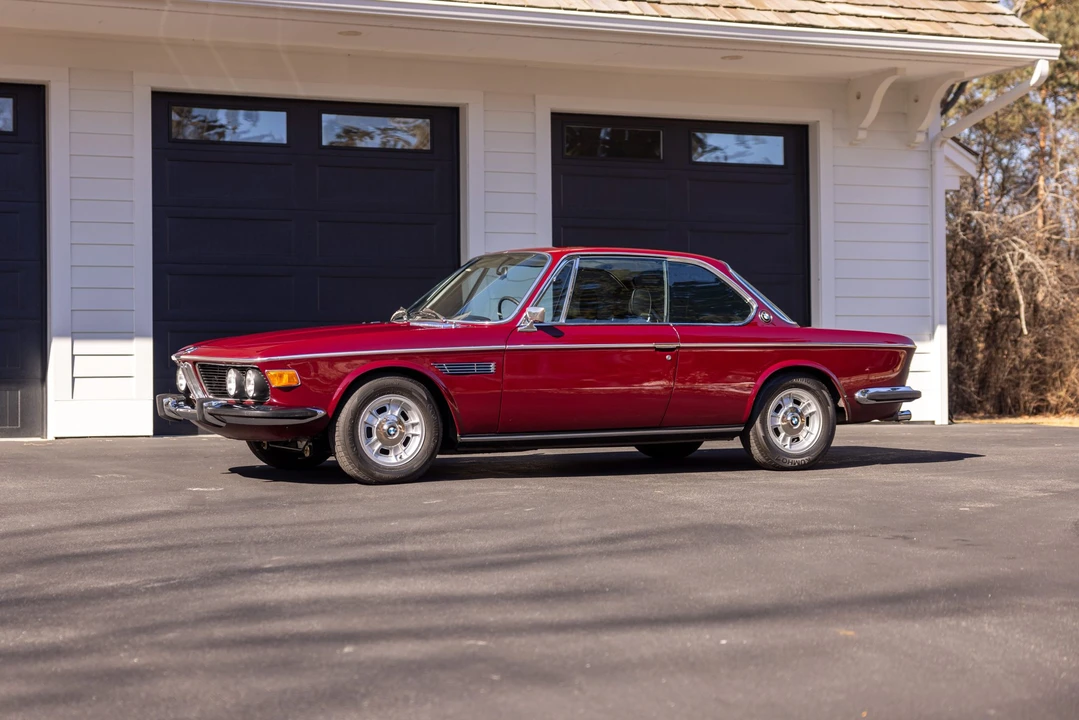 1972 BMW 3.0 CS & CSi - Image 16 of 31