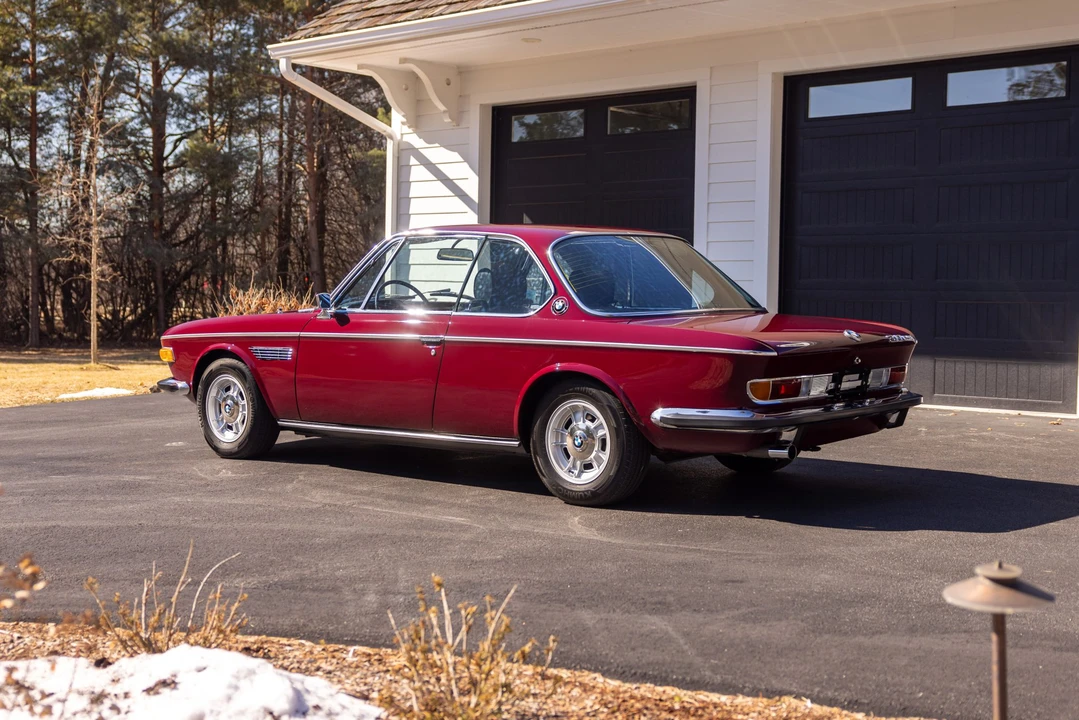 1972 BMW 3.0 CS & CSi - Image 18 of 31