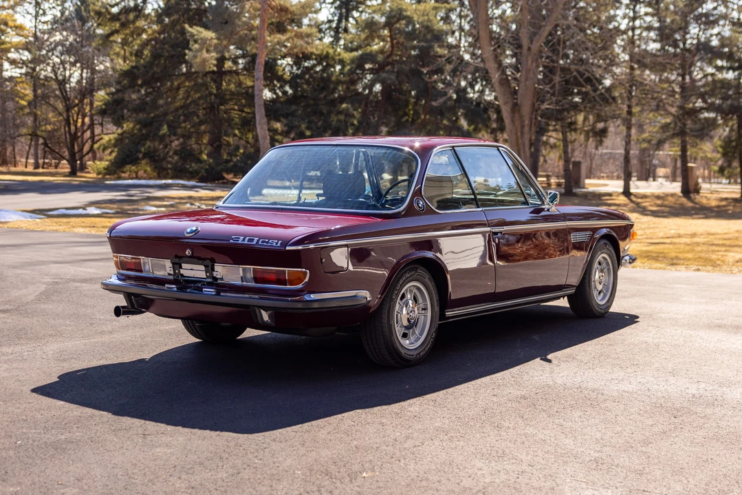 1972 BMW 3.0 CS & CSi - Image 20 of 31