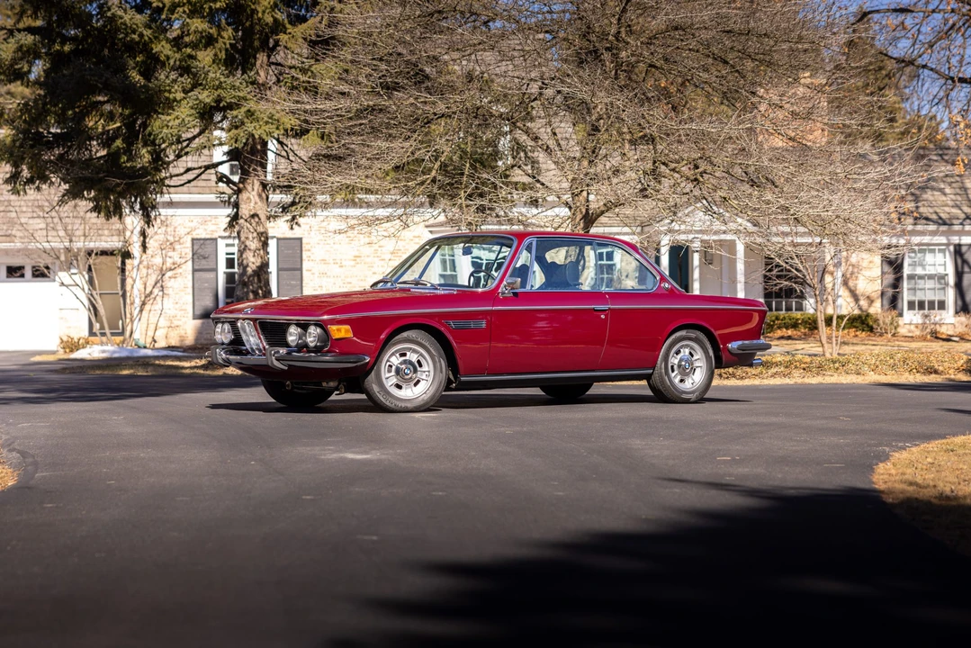 1972 BMW 3.0 CS & CSi - Image 3 of 31