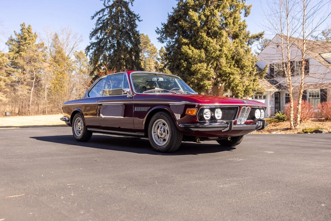 1972 BMW 3.0 CS & CSi - Image 22 of 31