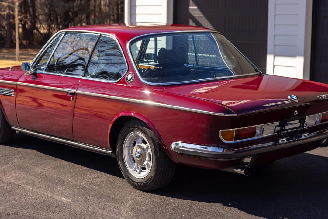 1972 BMW 3.0 CS & CSi - Image 30 of 31