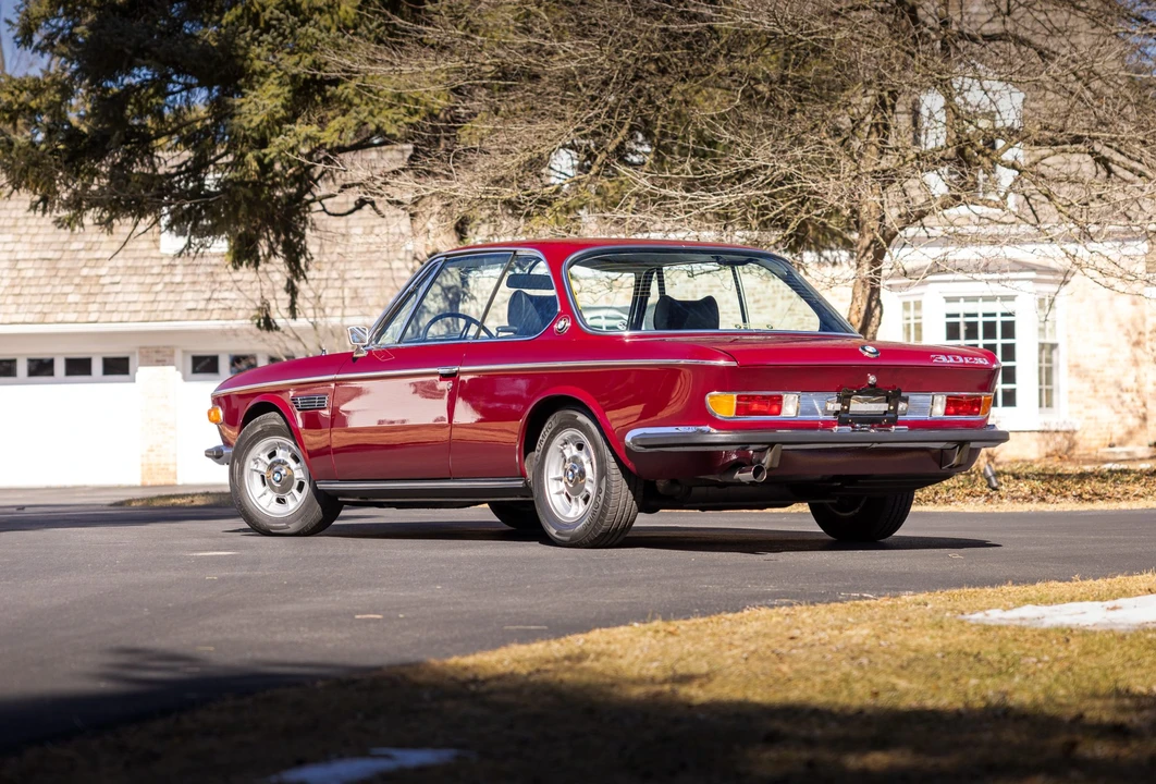 1972 BMW 3.0 CS & CSi - Image 4 of 31