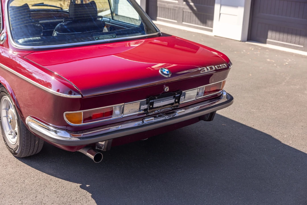 1972 BMW 3.0 CS & CSi - Image 31 of 31