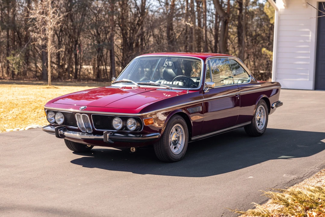 1972 BMW 3.0 CS & CSi - Image 6 of 31