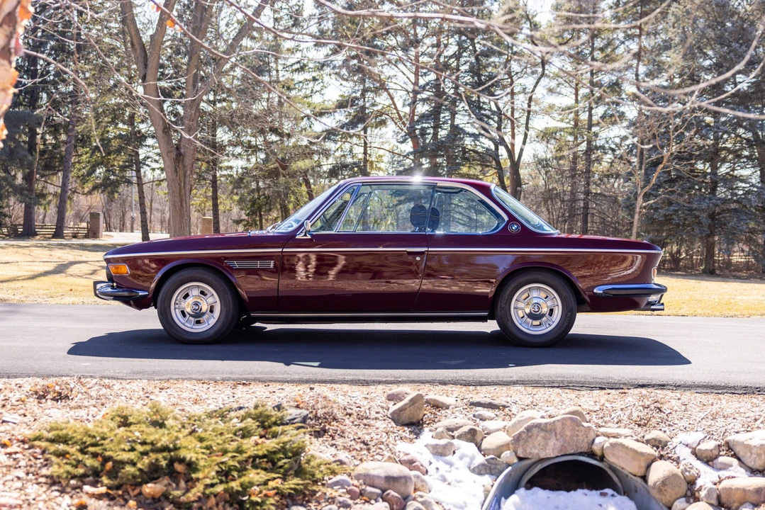 1972 BMW 3.0 CS & CSi - Image 7 of 31