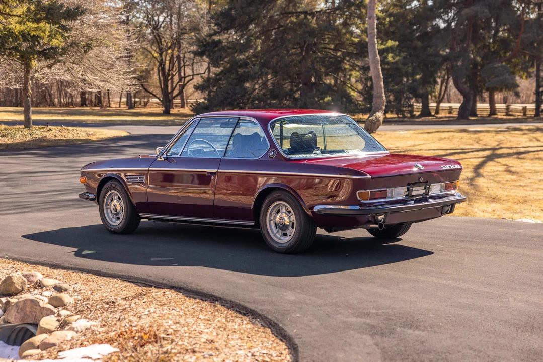 1972 BMW 3.0 CS & CSi - Image 8 of 31