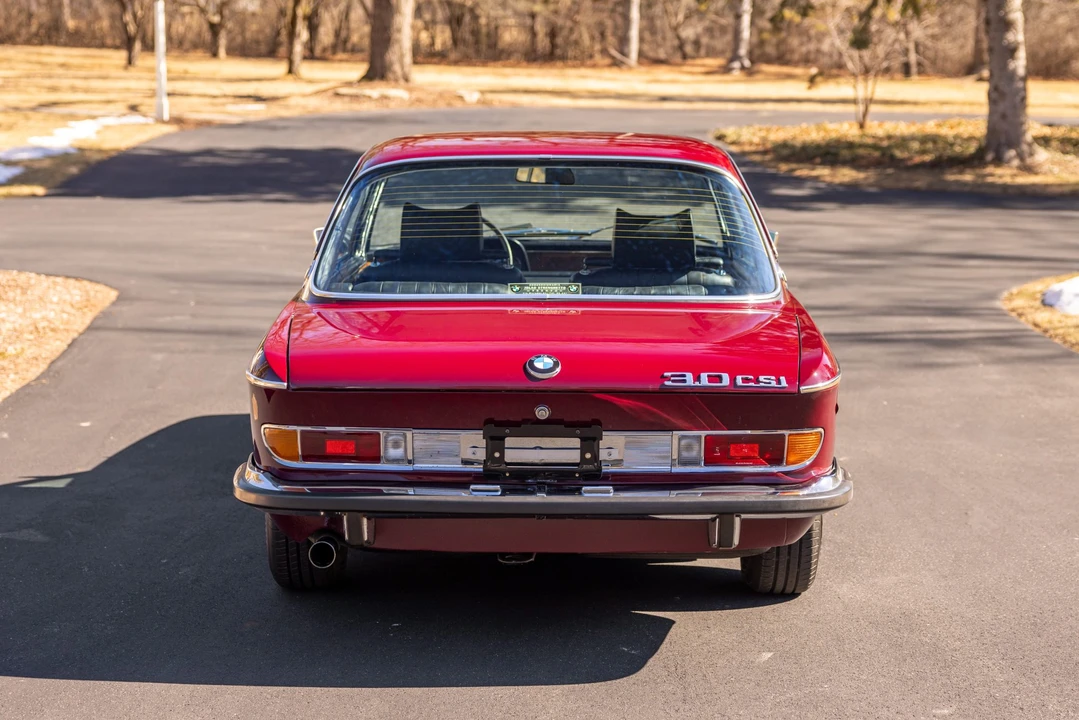 1972 BMW 3.0 CS & CSi - Image 9 of 31