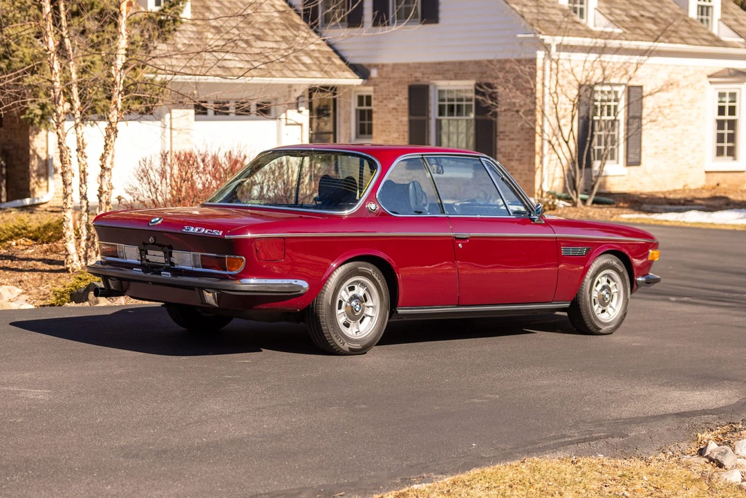 1972 BMW 3.0 CS & CSi - Image 10 of 31