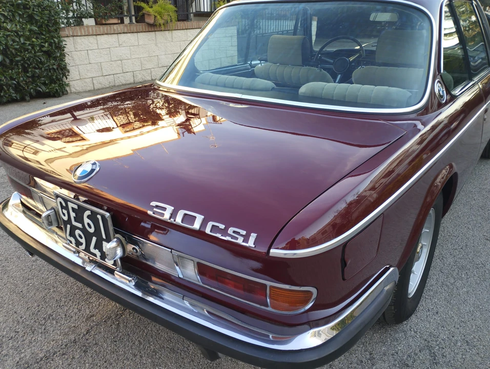 1972 BMW 3.0 CS & CSi - Image 28 of 31