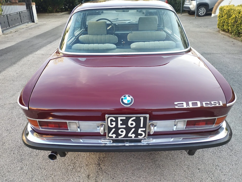 1972 BMW 3.0 CS & CSi - Image 25 of 31