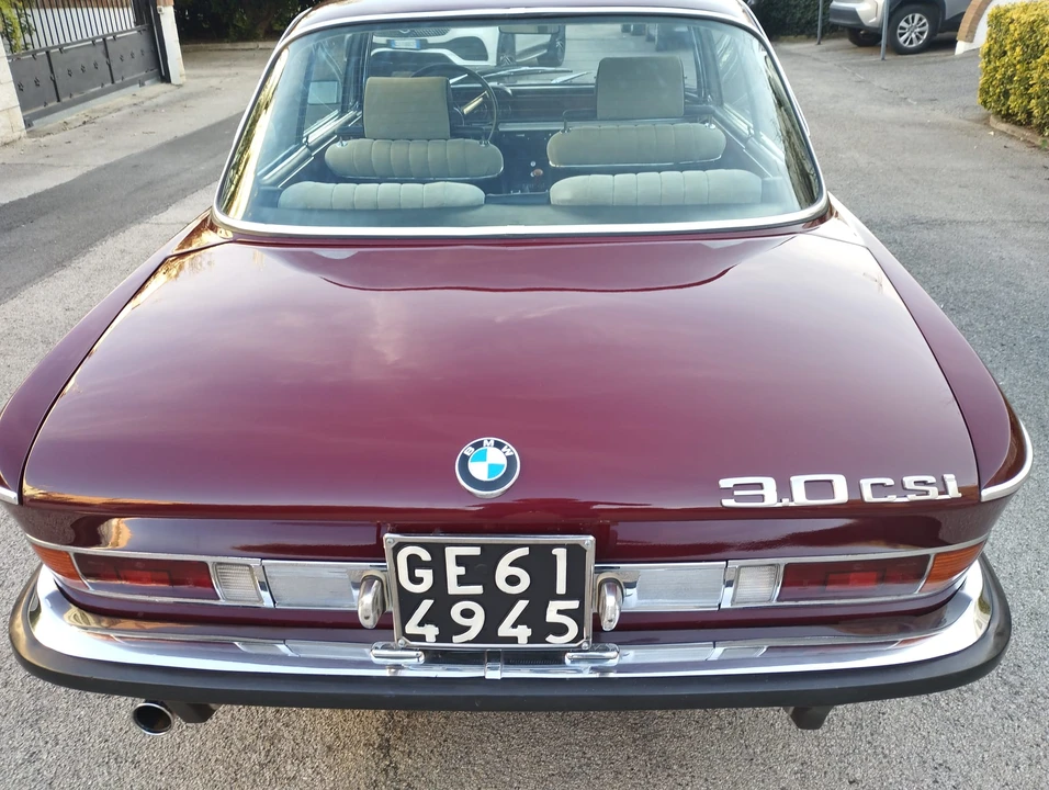 1972 BMW 3.0 CS & CSi - Image 26 of 31