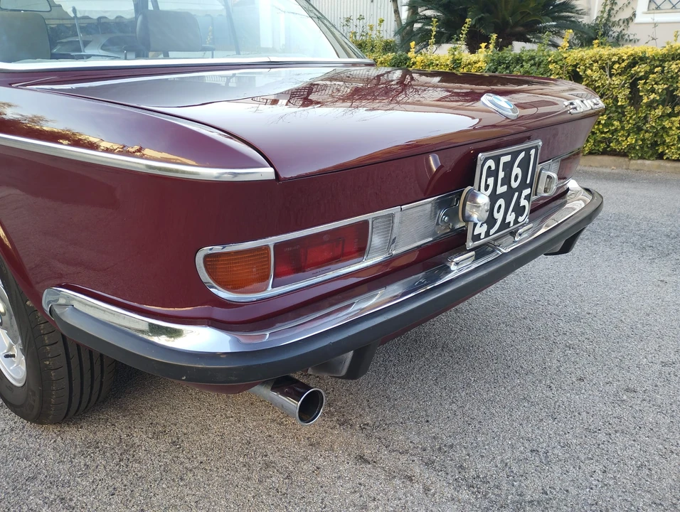 1972 BMW 3.0 CS & CSi - Image 27 of 31