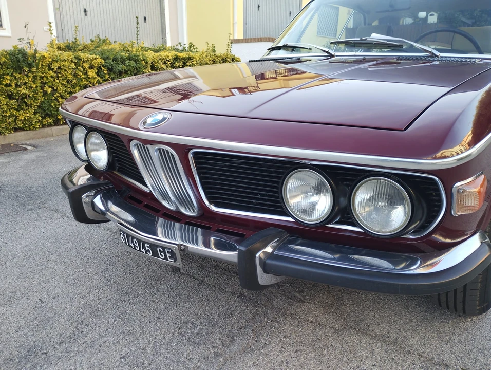 1972 BMW 3.0 CS & CSi - Image 22 of 31