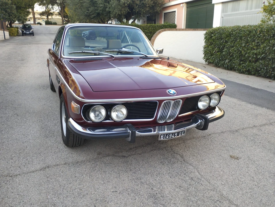 1972 BMW 3.0 CS & CSi - Image 8 of 31