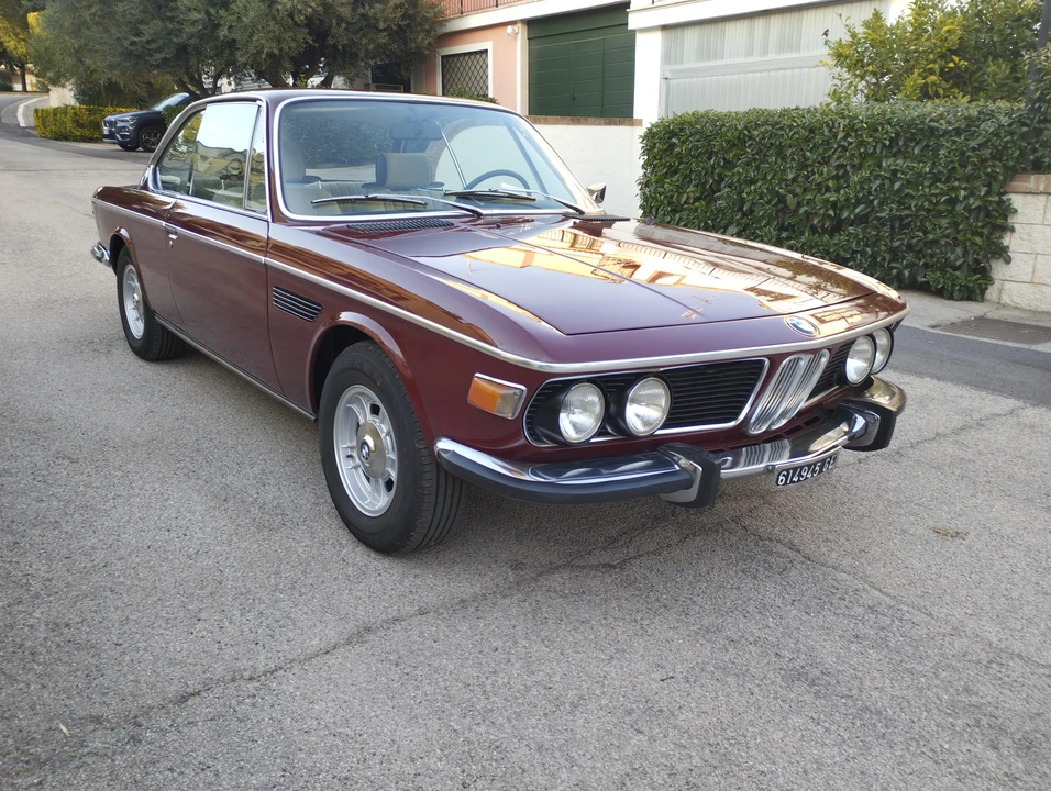 1972 BMW 3.0 CS & CSi - Image 9 of 31