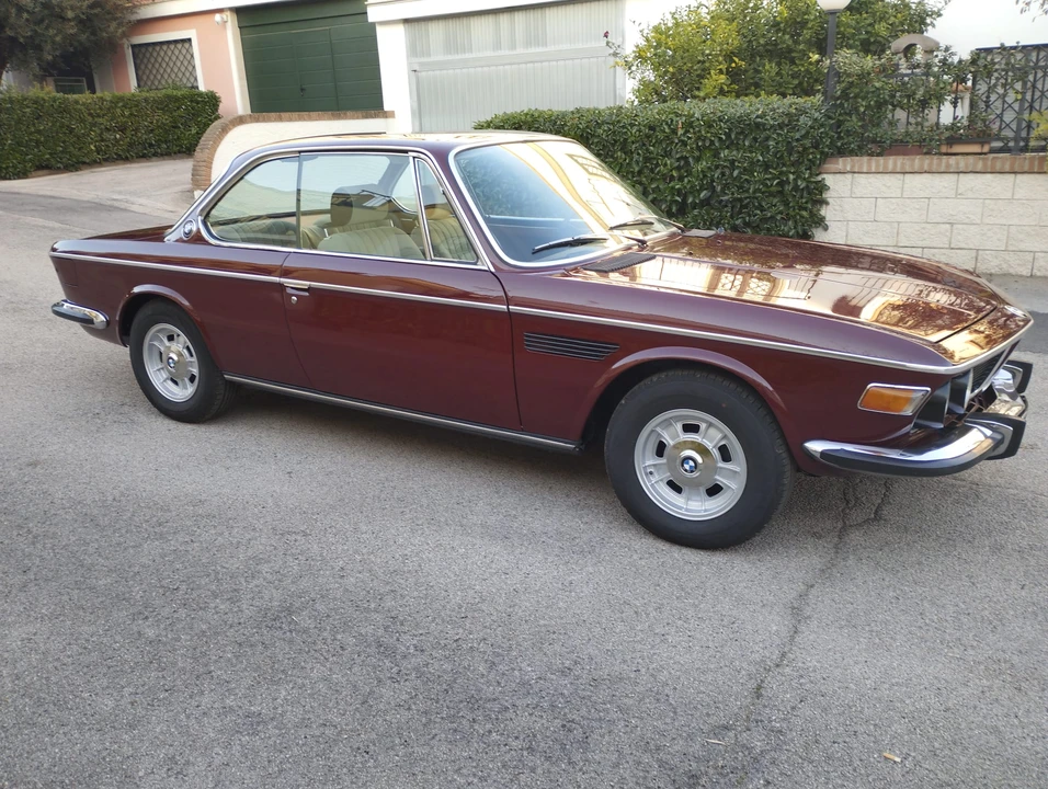 1972 BMW 3.0 CS & CSi - Image 11 of 31