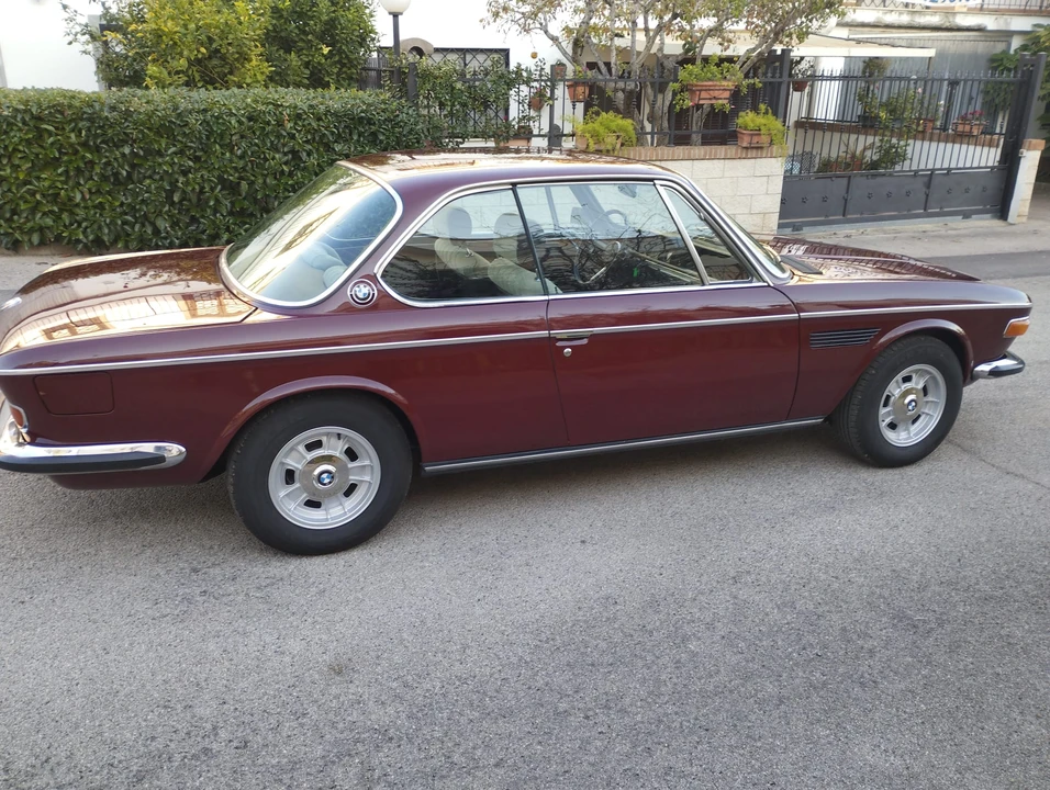 1972 BMW 3.0 CS & CSi - Image 12 of 31