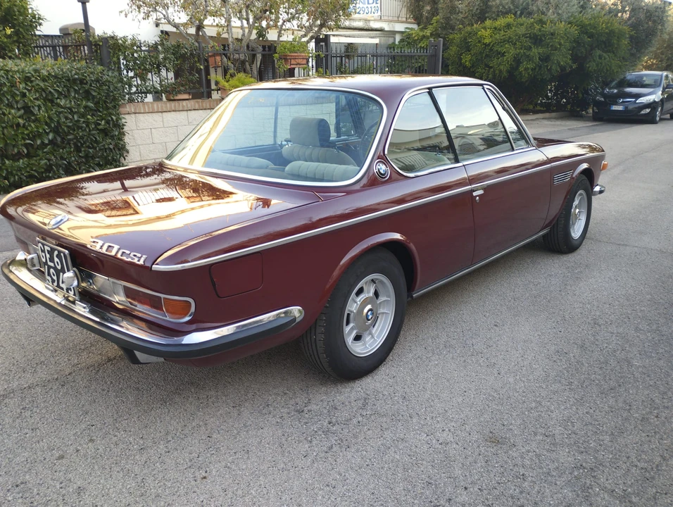 1972 BMW 3.0 CS & CSi - Image 14 of 31