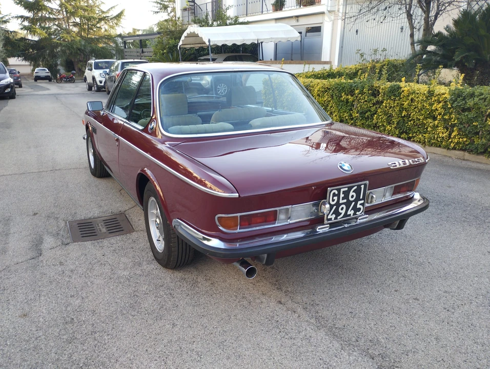1972 BMW 3.0 CS & CSi - Image 17 of 31