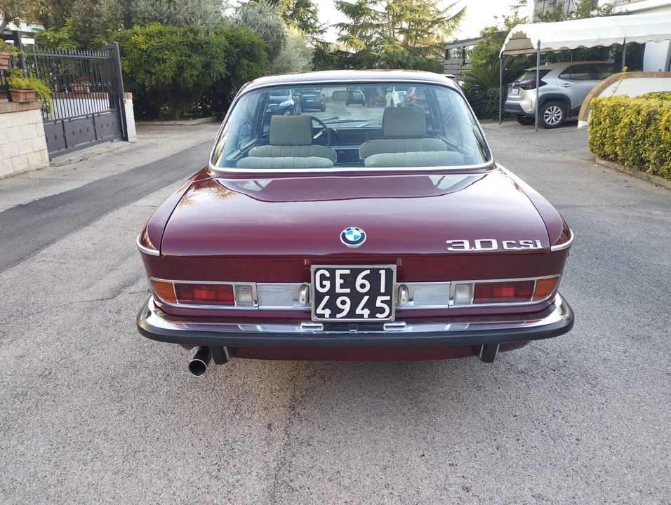 1972 BMW 3.0 CS & CSi - Image 16 of 31