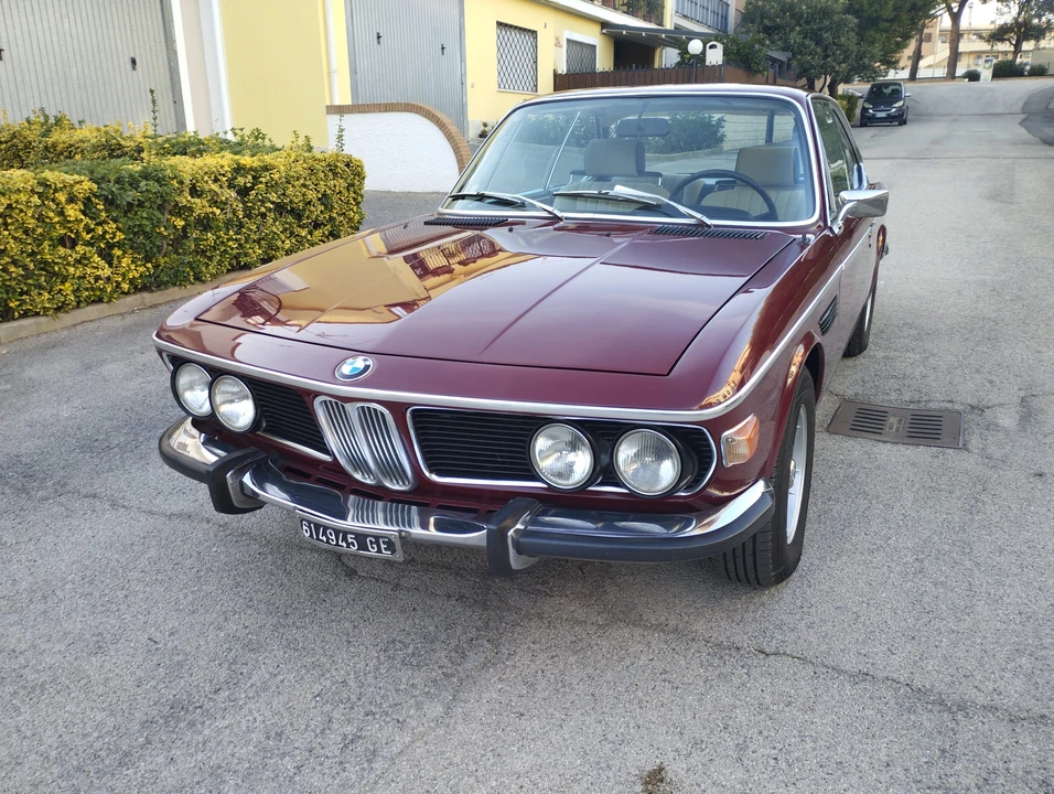 1972 BMW 3.0 CS & CSi - Image 6 of 31
