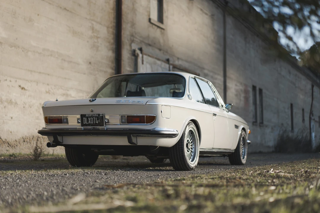 1972 BMW 3.0 CS & CSi - Image 25 of 31