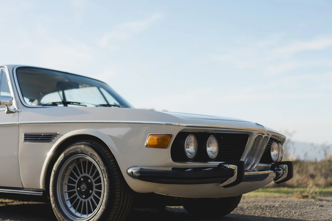 1972 BMW 3.0 CS & CSi - Image 30 of 31