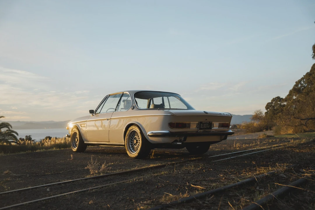 1972 BMW 3.0 CS & CSi - Image 11 of 31