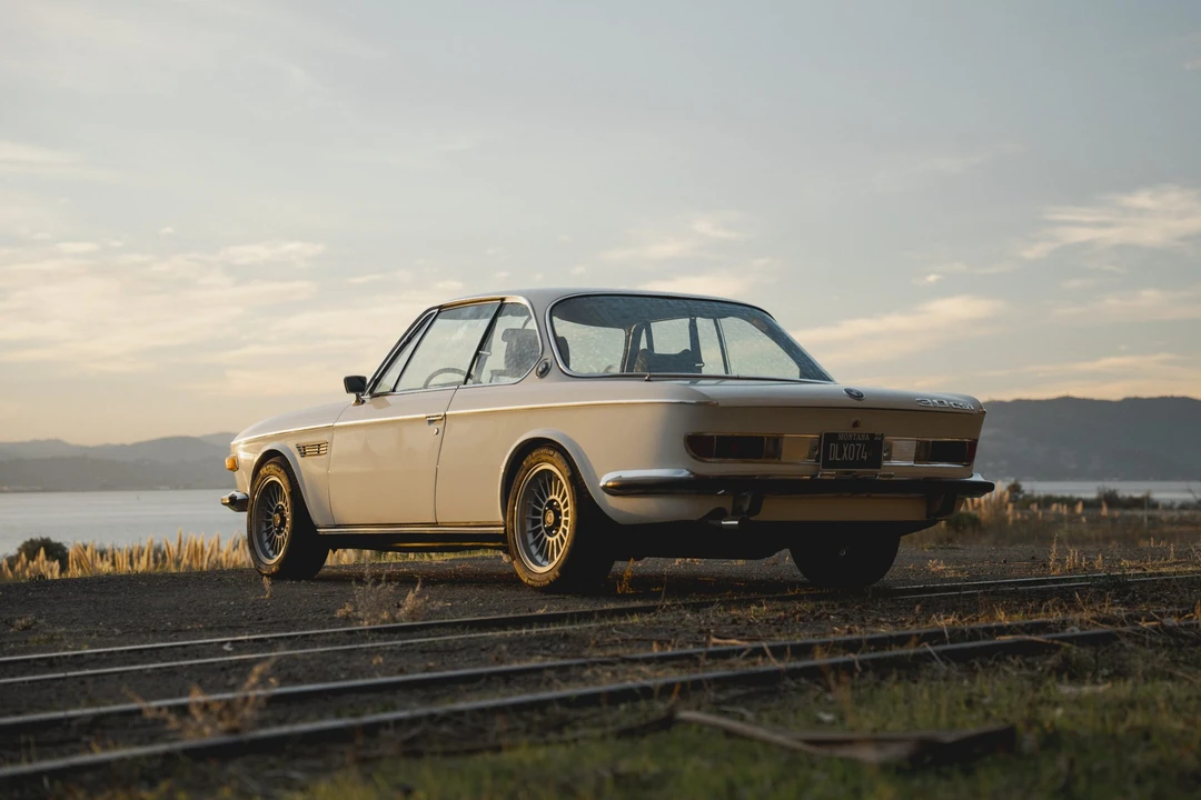 1972 BMW 3.0 CS & CSi - Image 12 of 31