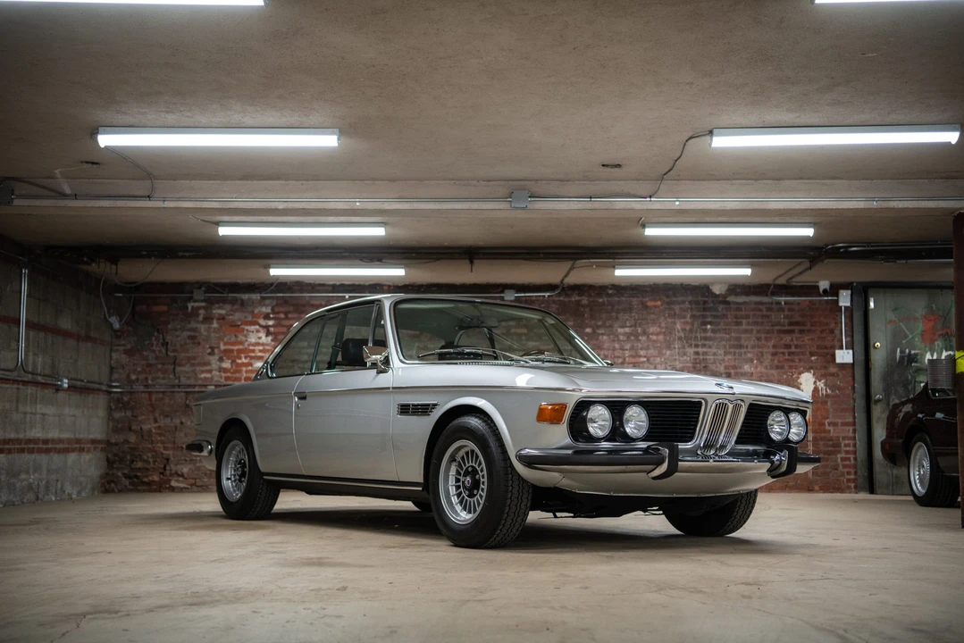 1972 BMW 3.0 CS & CSi - Image 21 of 31