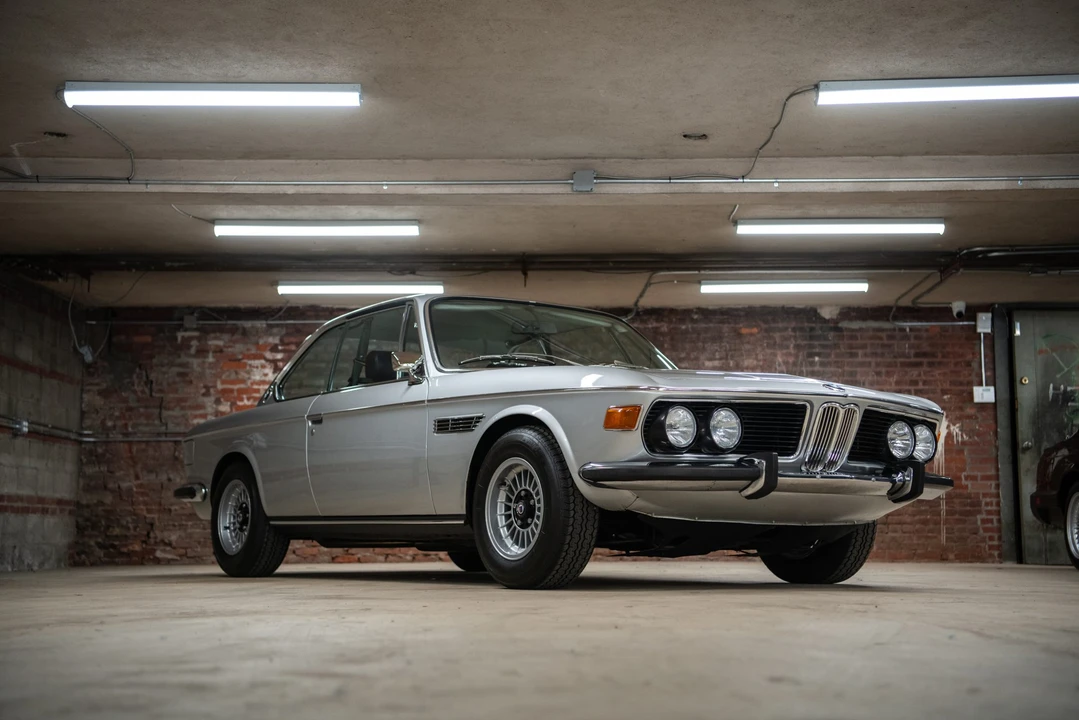 1972 BMW 3.0 CS & CSi - Image 19 of 31