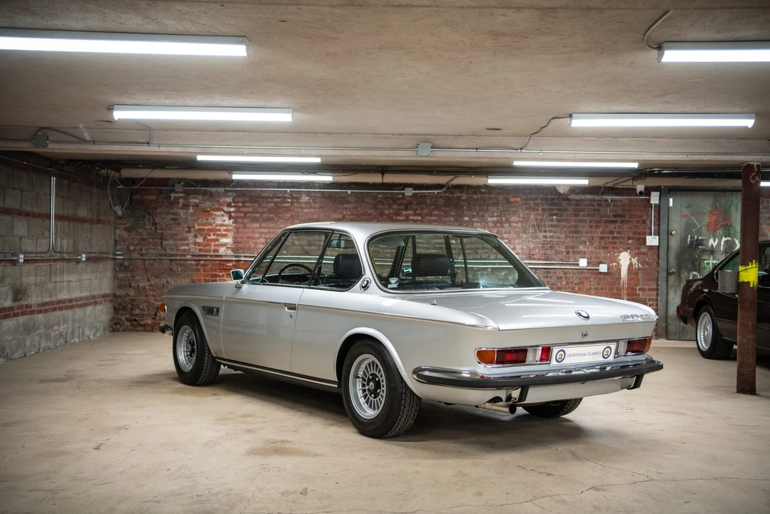 1972 BMW 3.0 CS & CSi - Image 8 of 31