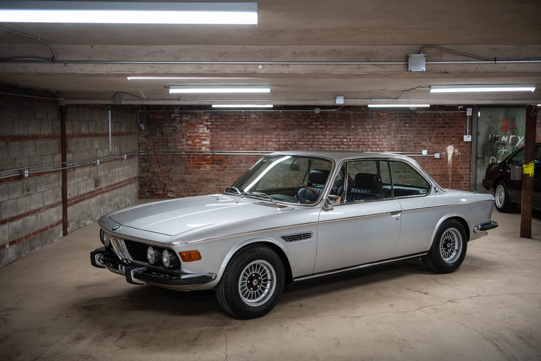 1972 BMW 3.0 CS & CSi - Image 4 of 31